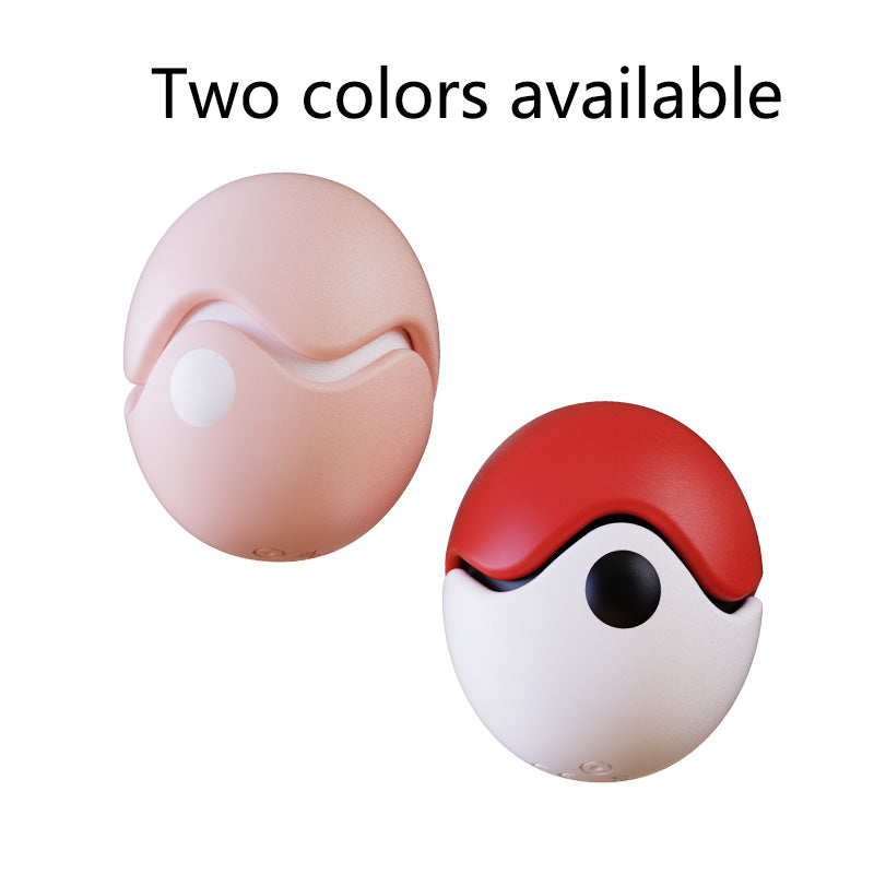 Poke Ball Vibrator