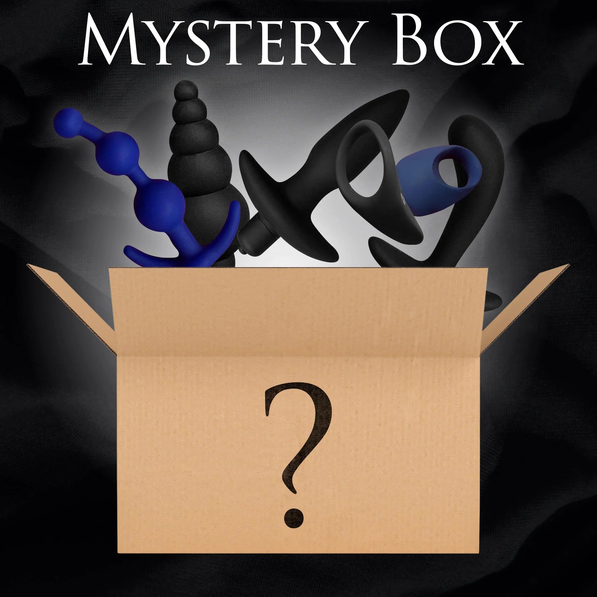 Mystery Box-Unbreakable Bond, Unstoppable Fun